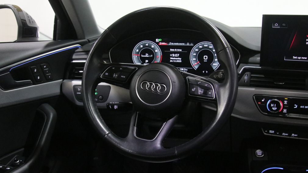 Audi A4 Progressiv 2023 d&rsquo;occasion à vendre - 15