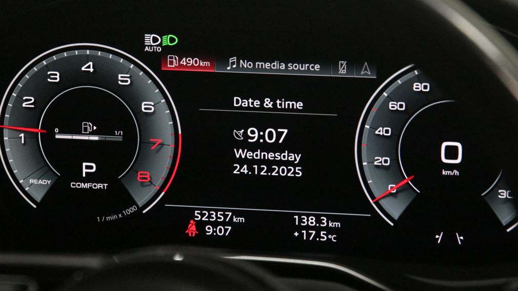 Audi A4 Progressiv 2023 d&rsquo;occasion à vendre - 18