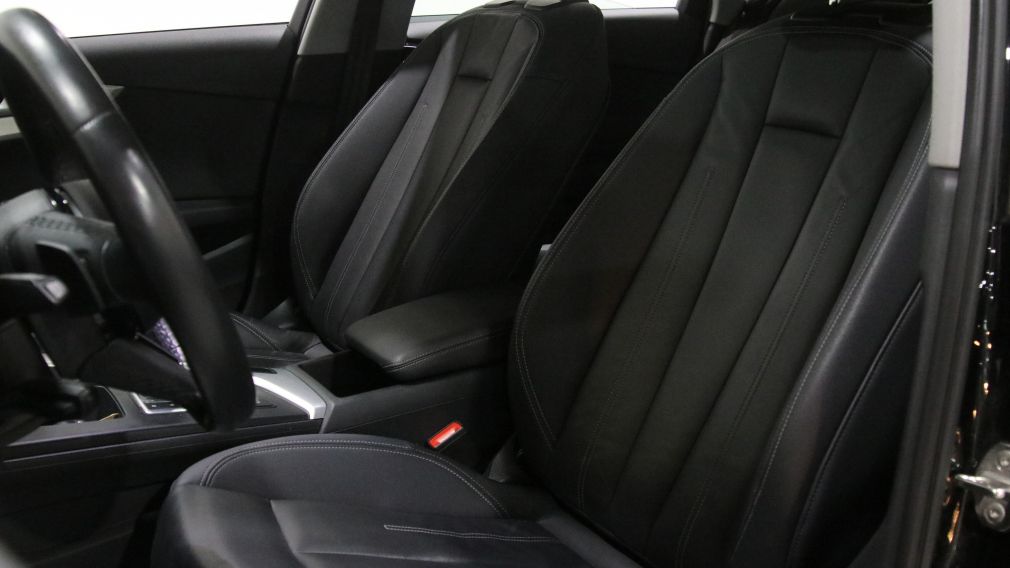 Audi A4 Progressiv 2023 d&rsquo;occasion à vendre - 10