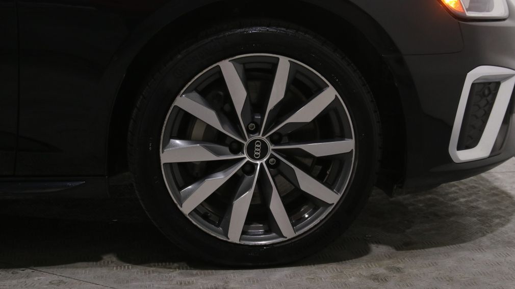 Audi A4 Progressiv 2023 d&rsquo;occasion à vendre - 27