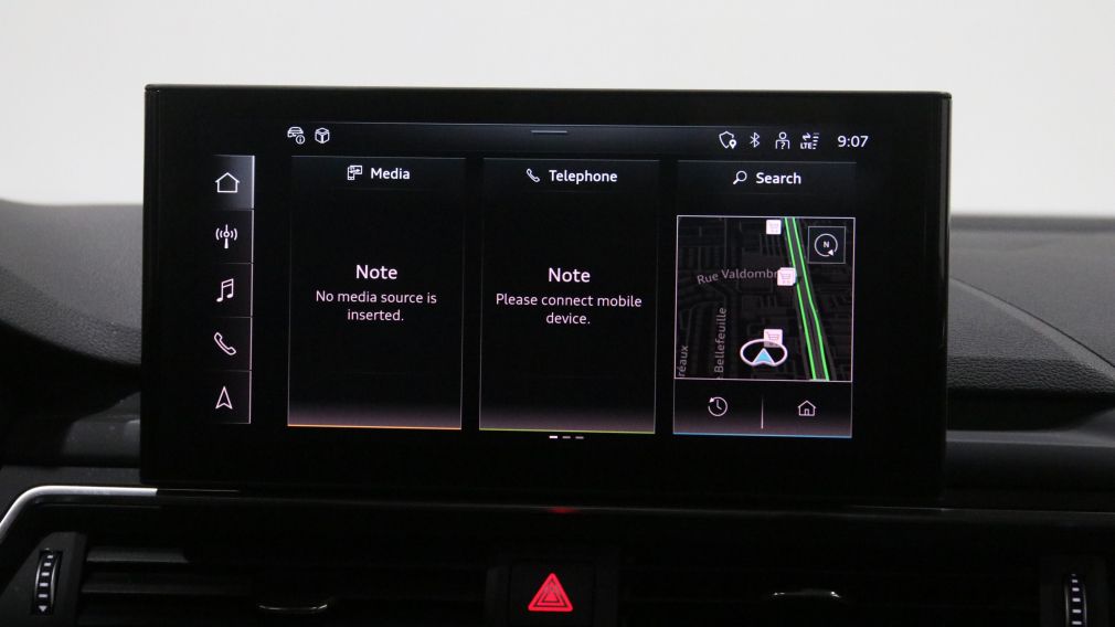 Audi A4 Progressiv 2023 d&rsquo;occasion à vendre - 19