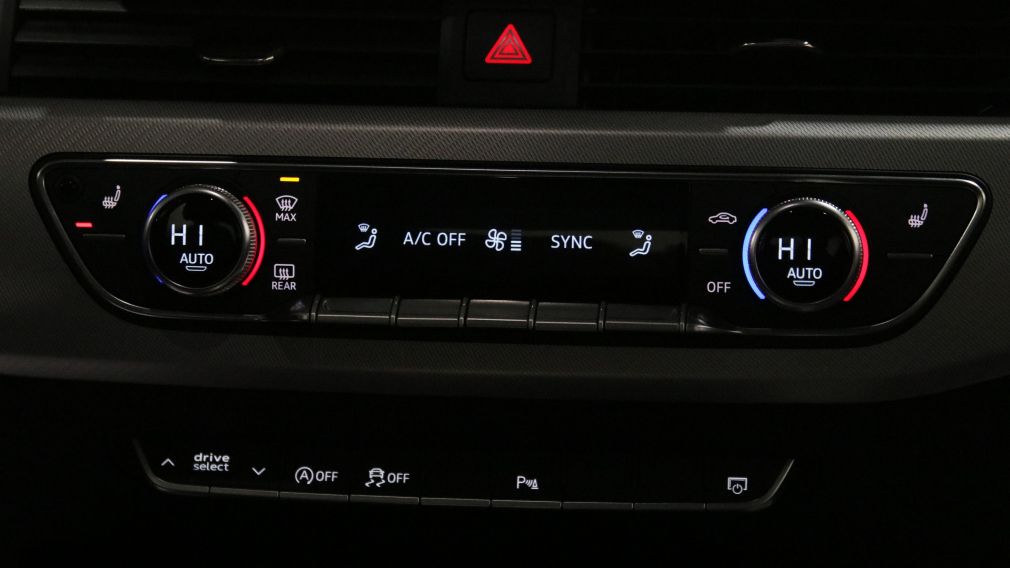 Audi A4 Progressiv 2023 d&rsquo;occasion à vendre - 20