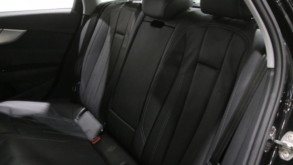 Audi A4 Progressiv 2023 d&rsquo;occasion à vendre - 23