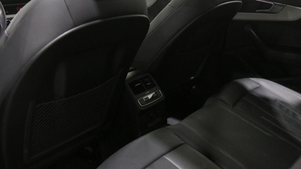 Audi A4 Progressiv 2023 d&rsquo;occasion à vendre - 22