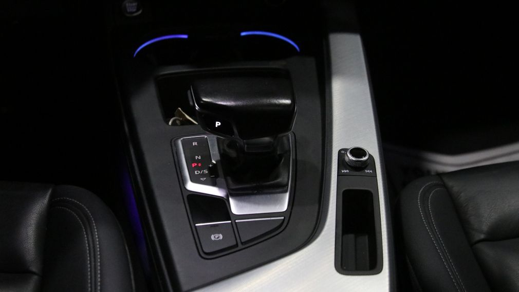 Audi A4 Progressiv 2023 d&rsquo;occasion à vendre - 21