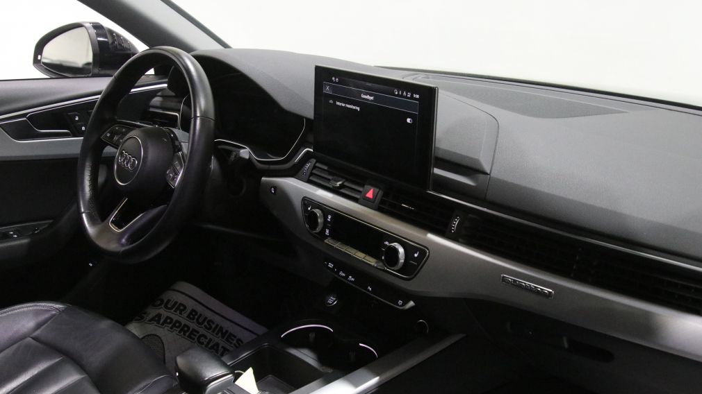Audi A4 Progressiv 2023 d&rsquo;occasion à vendre - 26