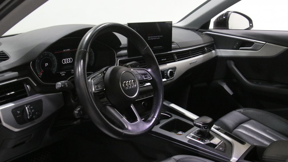 Audi A4 Progressiv 2023 d&rsquo;occasion à vendre - 9
