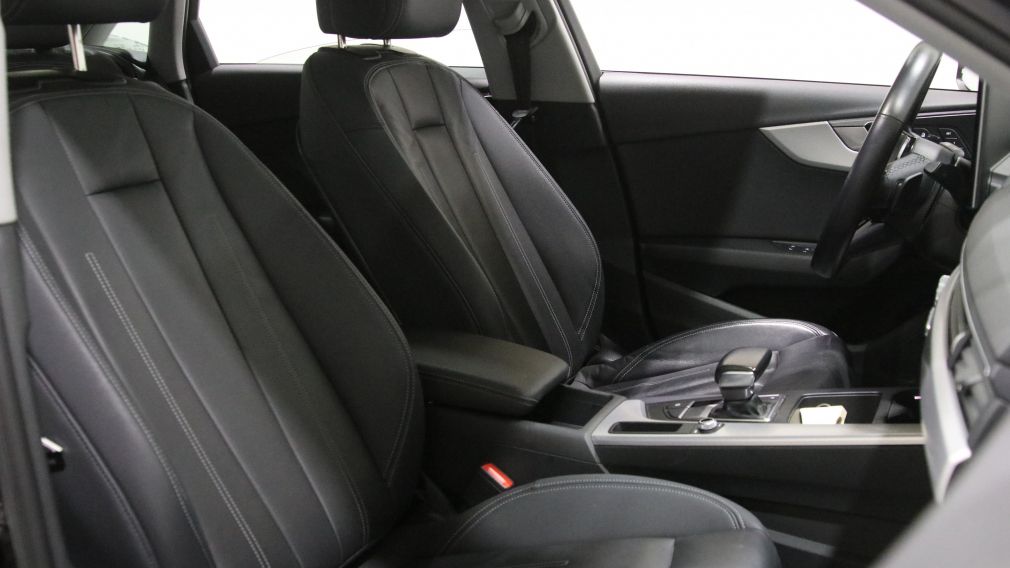 Audi A4 Progressiv 2023 d&rsquo;occasion à vendre - 25