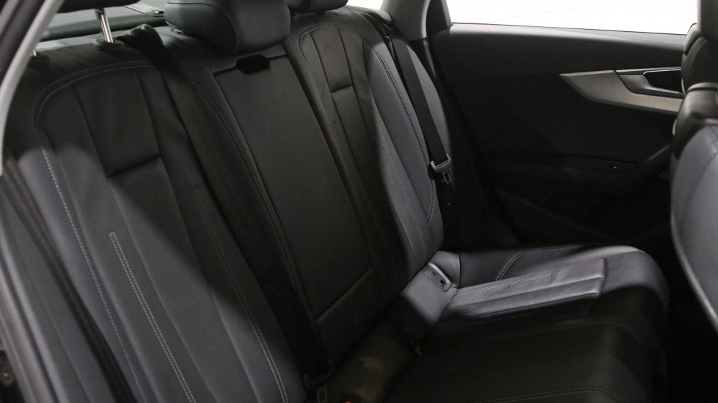 Audi A4 Progressiv 2023 d&rsquo;occasion à vendre - 24