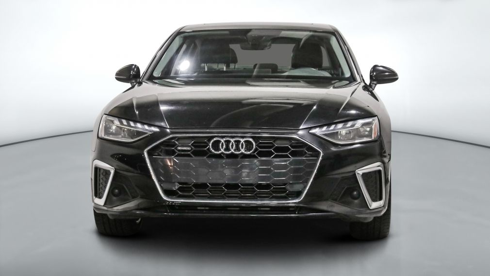 Audi A4 Progressiv 2023 d&rsquo;occasion à vendre - 2