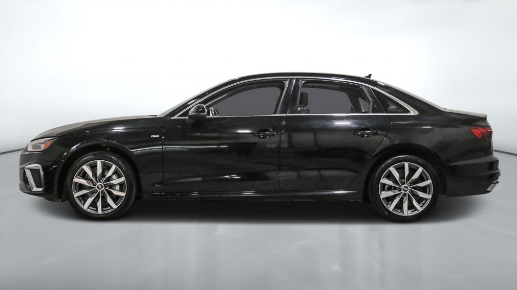 Audi A4 Progressiv 2023 d&rsquo;occasion à vendre - 4