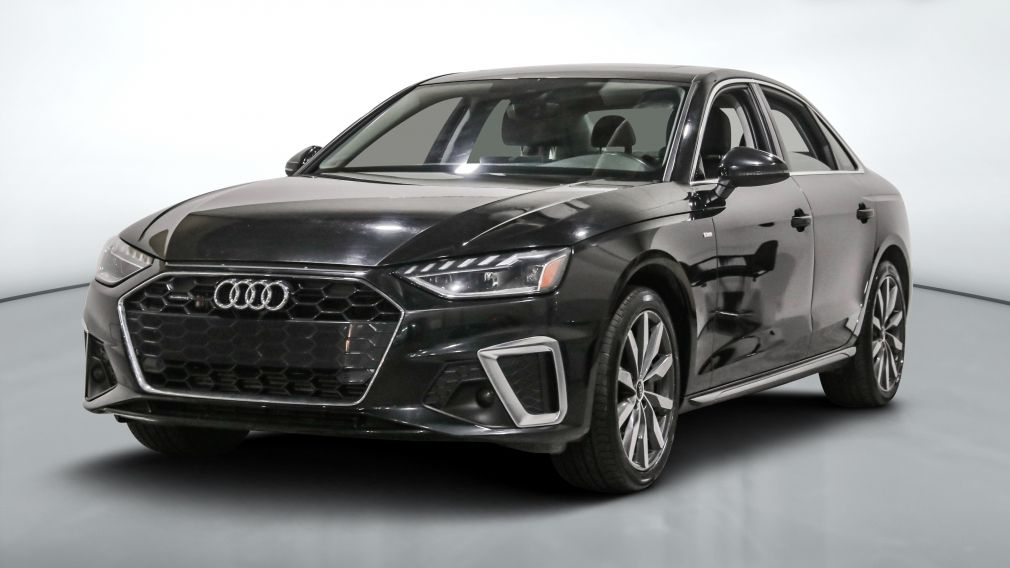 Audi A4 Progressiv 2023 d&rsquo;occasion à vendre - 3