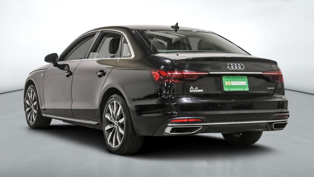 Audi A4 Progressiv 2023 d&rsquo;occasion à vendre - 5