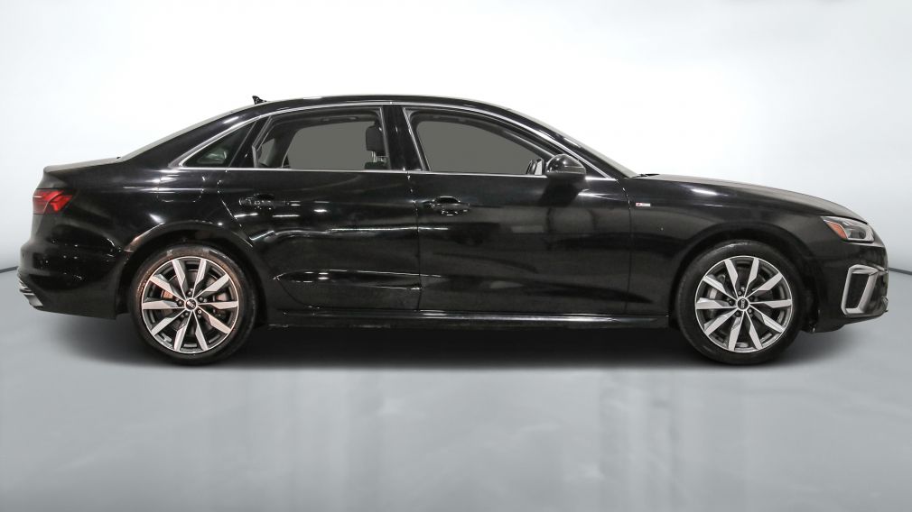 Audi A4 Progressiv 2023 d&rsquo;occasion à vendre - 8