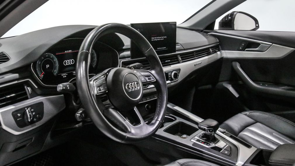 Audi A4 Progressiv 2023 d&rsquo;occasion à vendre - 9