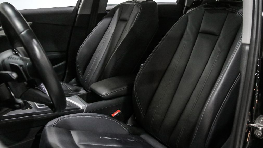 Audi A4 Progressiv 2023 d&rsquo;occasion à vendre - 10