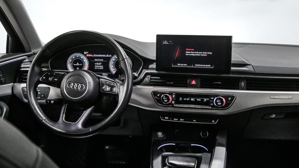 Audi A4 Progressiv 2023 d&rsquo;occasion à vendre - 14