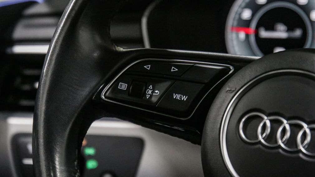 Audi A4 Progressiv 2023 d&rsquo;occasion à vendre - 16