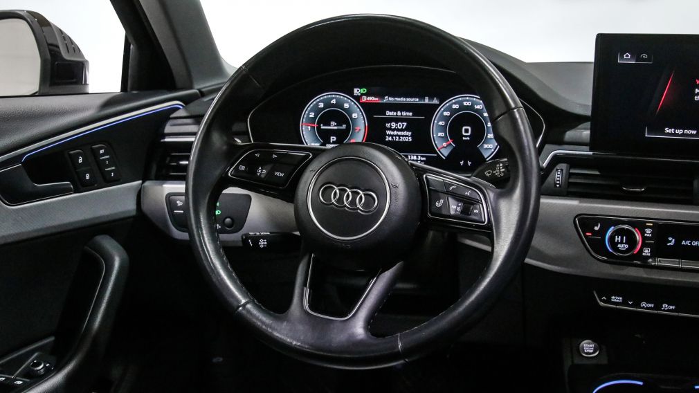 Audi A4 Progressiv 2023 d&rsquo;occasion à vendre - 15