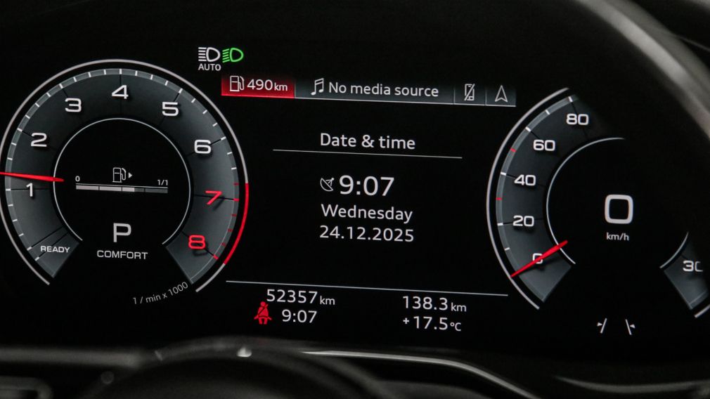 Audi A4 Progressiv 2023 d&rsquo;occasion à vendre - 18