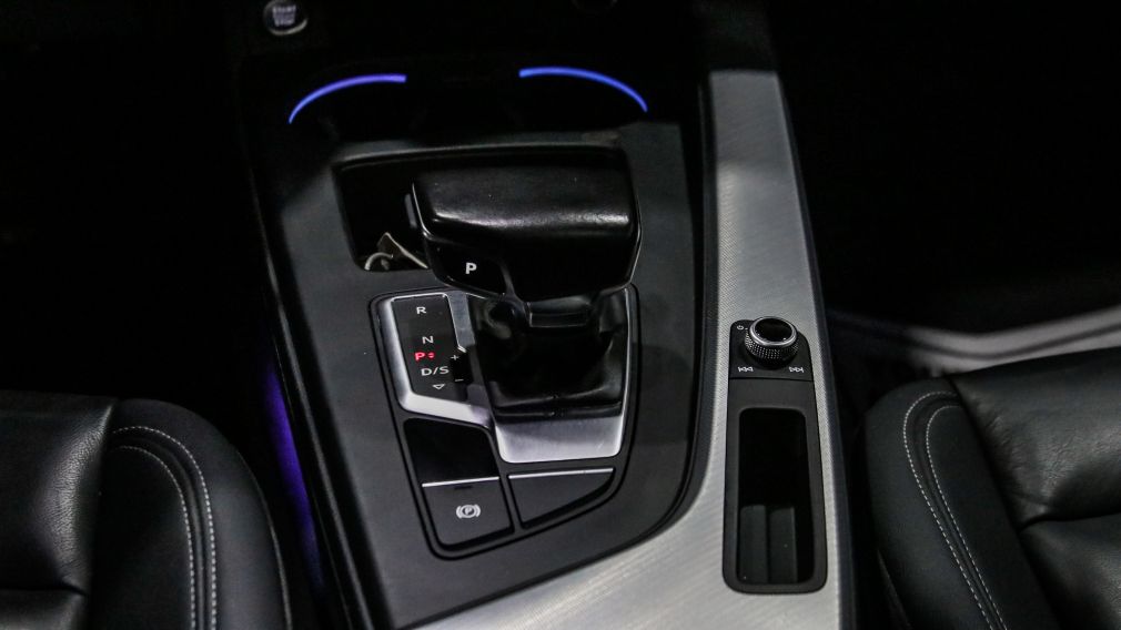 Audi A4 Progressiv 2023 d&rsquo;occasion à vendre - 21