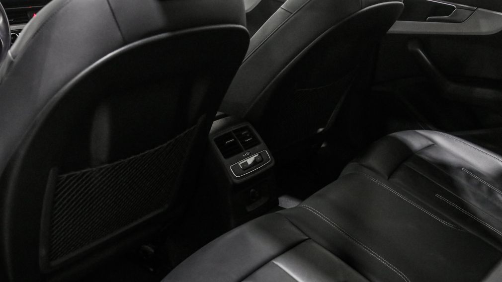 Audi A4 Progressiv 2023 d&rsquo;occasion à vendre - 22