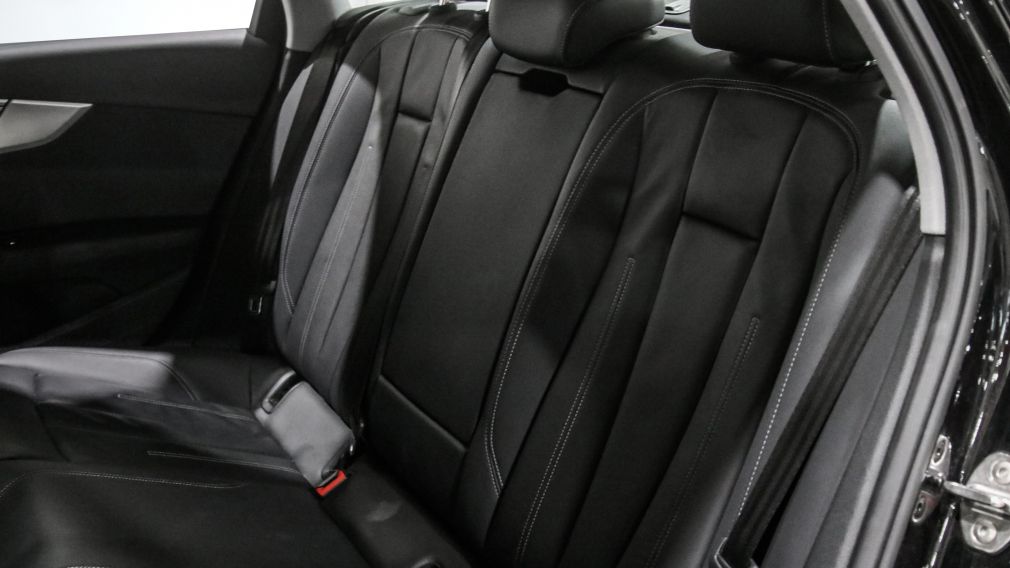 Audi A4 Progressiv 2023 d&rsquo;occasion à vendre - 23