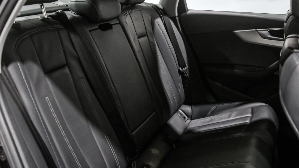 Audi A4 Progressiv 2023 d&rsquo;occasion à vendre - 24