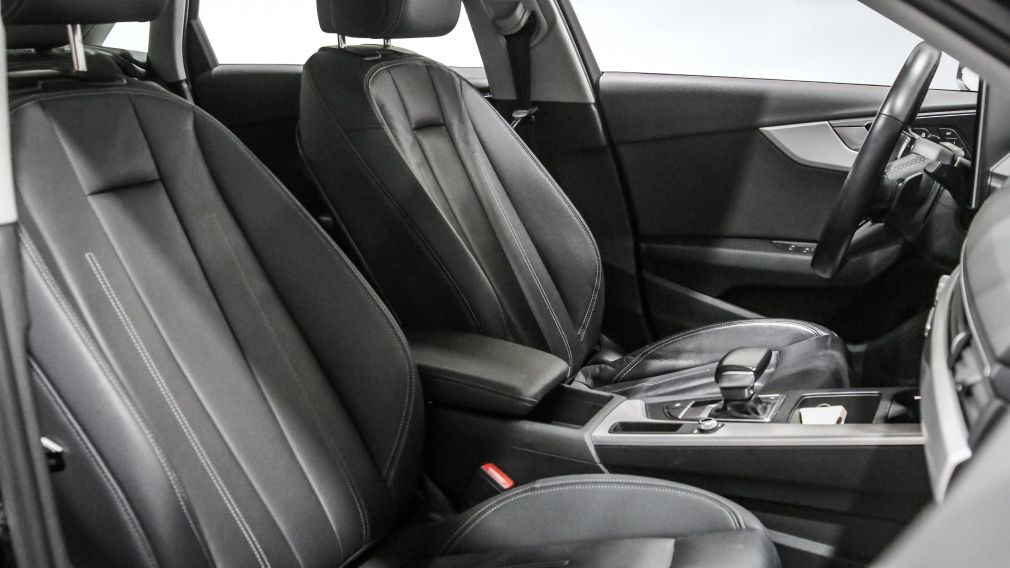 Audi A4 Progressiv 2023 d&rsquo;occasion à vendre - 25