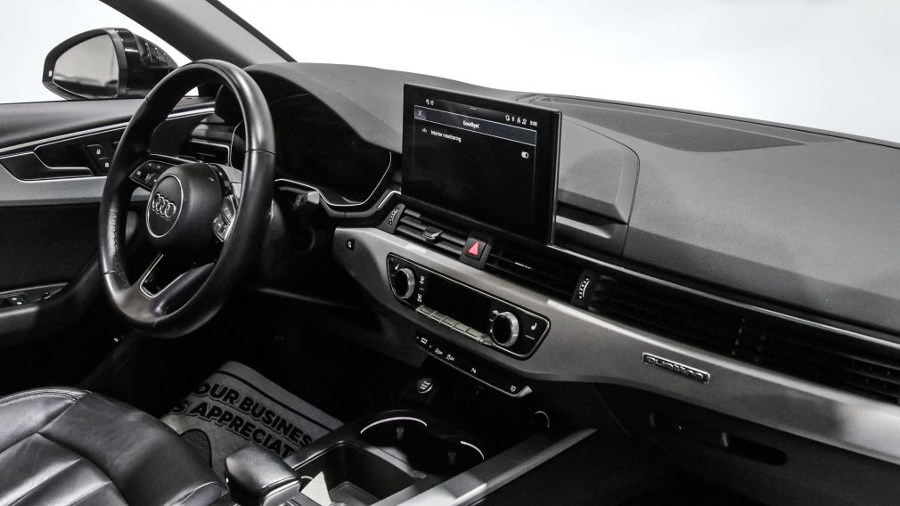 Audi A4 Progressiv 2023 d&rsquo;occasion à vendre - 26