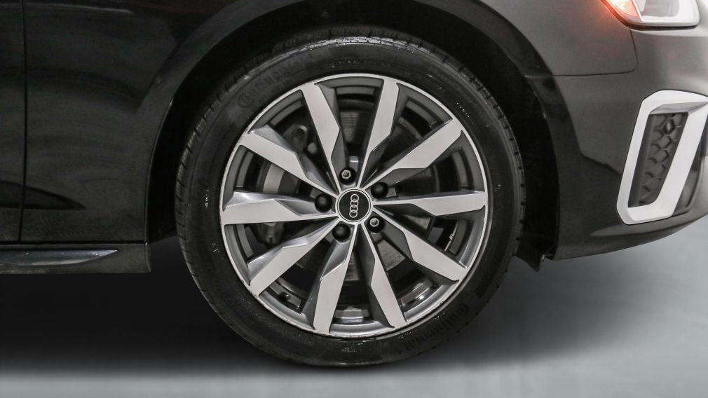 Audi A4 Progressiv 2023 d&rsquo;occasion à vendre - 27