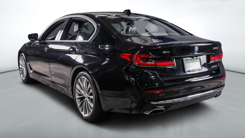 BMW 530I 530i xDrive 2022 d&rsquo;occasion à vendre - 4