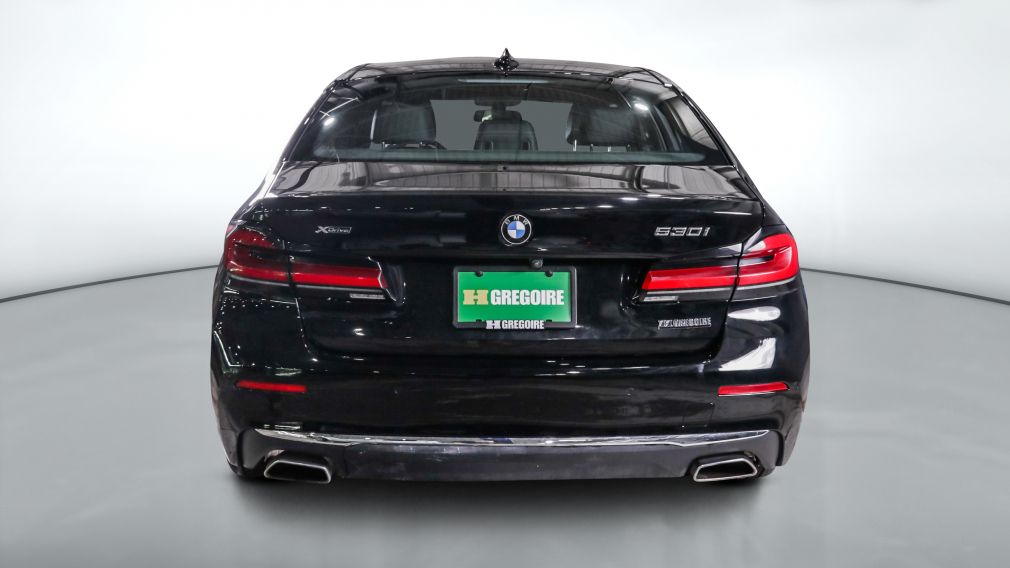 BMW 530I 530i xDrive 2022 d&rsquo;occasion à vendre - 5