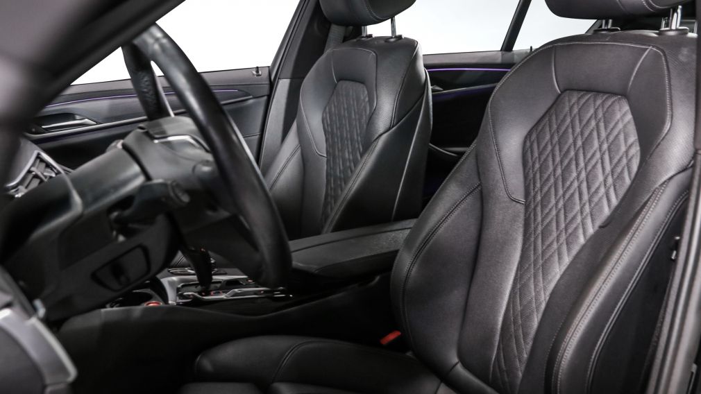 BMW 530I 530i xDrive 2022 d&rsquo;occasion à vendre - 8