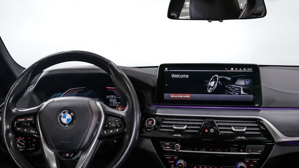 BMW 530I 530i xDrive 2022 d&rsquo;occasion à vendre - 12