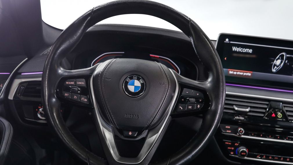 BMW 530I 530i xDrive 2022 d&rsquo;occasion à vendre - 13