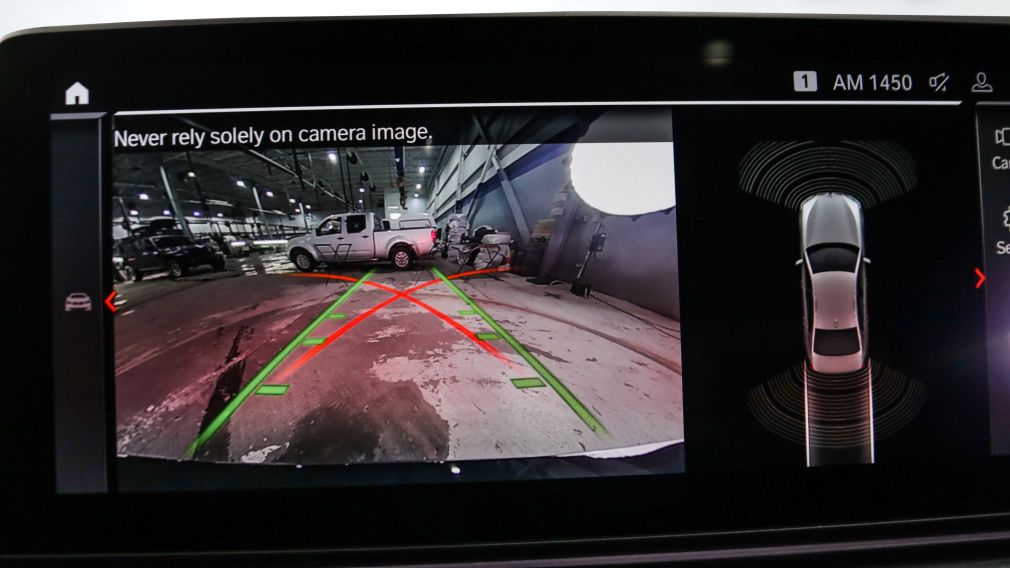 BMW 530I 530i xDrive 2022 d&rsquo;occasion à vendre - 15