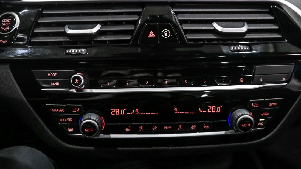 BMW 530I 530i xDrive 2022 d&rsquo;occasion à vendre - 17