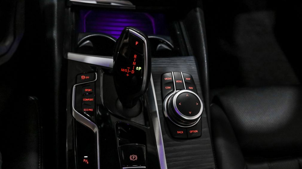 BMW 530I 530i xDrive 2022 d&rsquo;occasion à vendre - 18