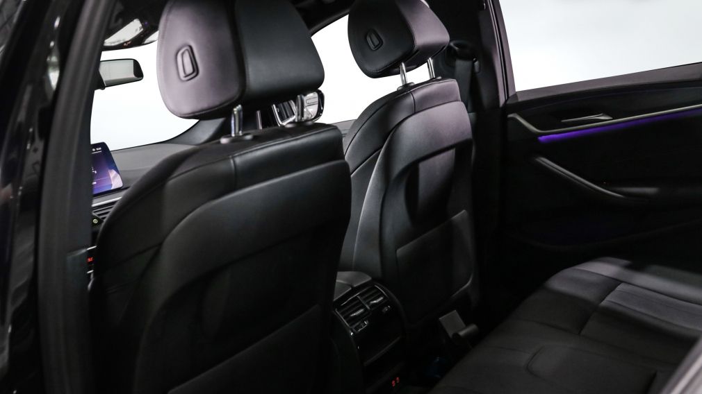 BMW 530I 530i xDrive 2022 d&rsquo;occasion à vendre - 20