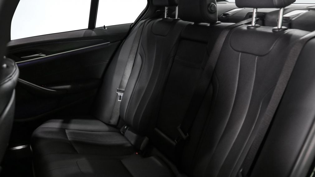 BMW 530I 530i xDrive 2022 d&rsquo;occasion à vendre - 21