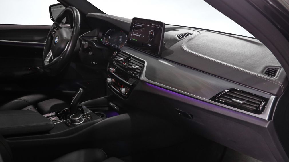 BMW 530I 530i xDrive 2022 d&rsquo;occasion à vendre - 24