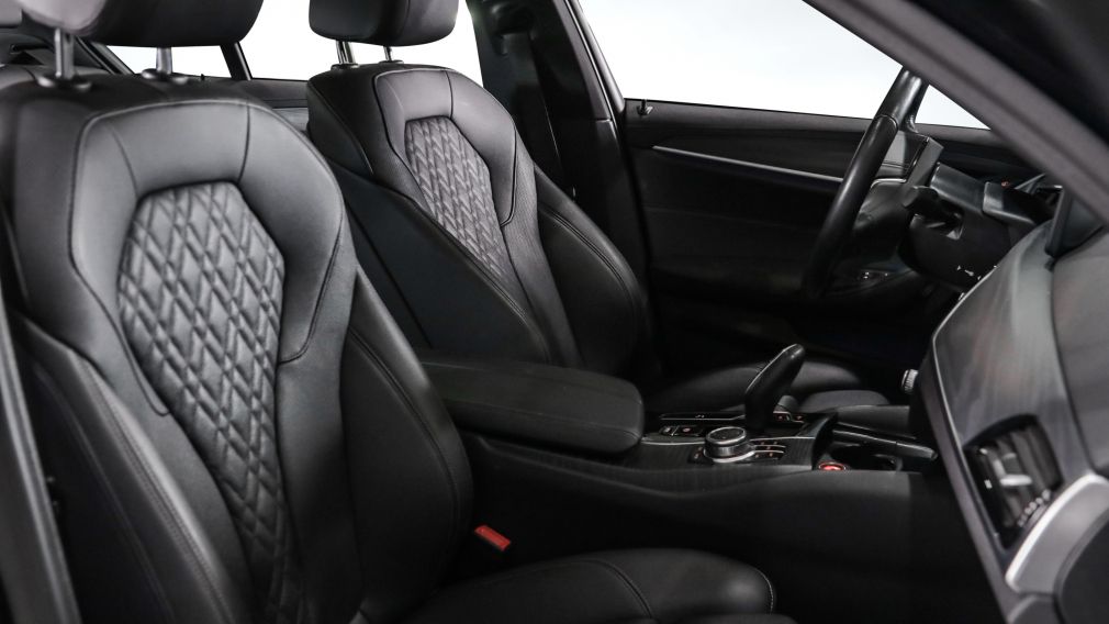 BMW 530I 530i xDrive 2022 d&rsquo;occasion à vendre - 25