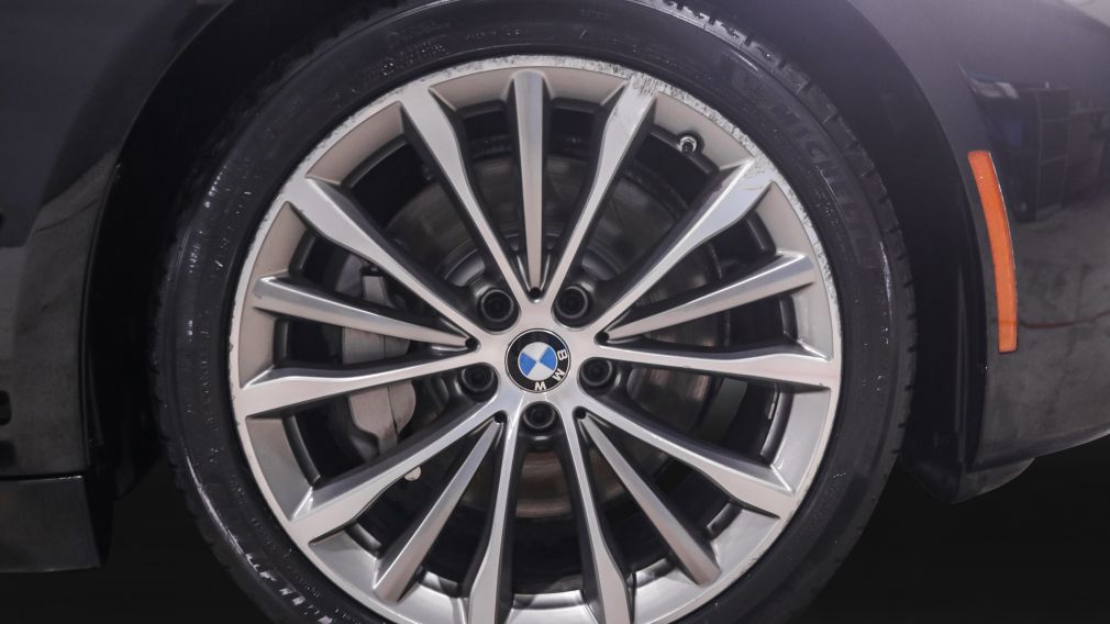 BMW 530I 530i xDrive 2022 d&rsquo;occasion à vendre - 26