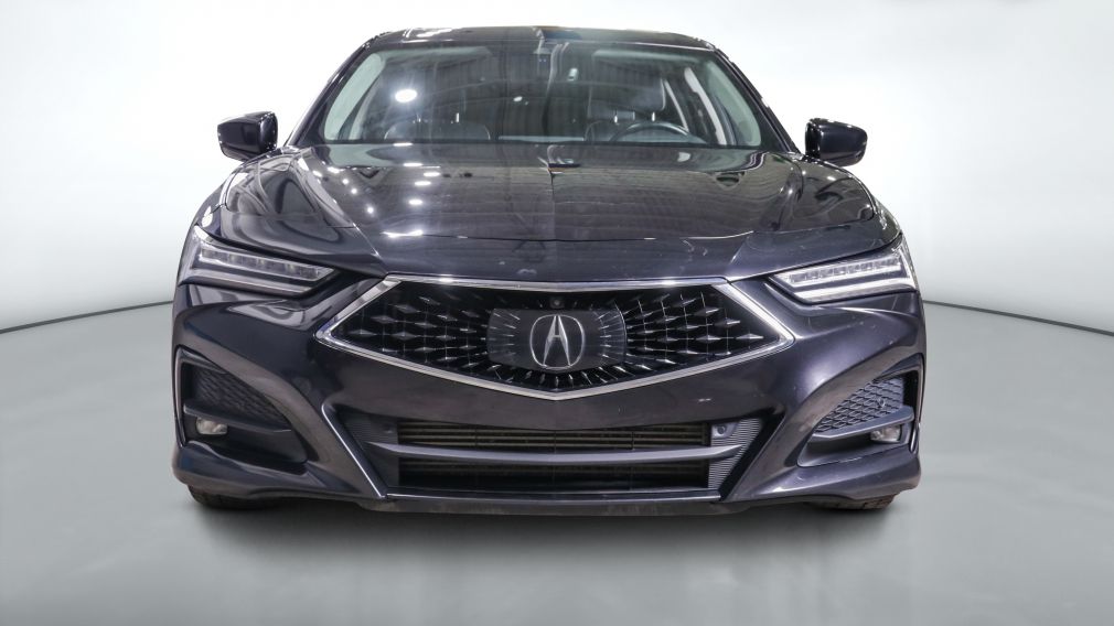 Acura TLX Platinum Elite 2021 d&rsquo;occasion à vendre - 2
