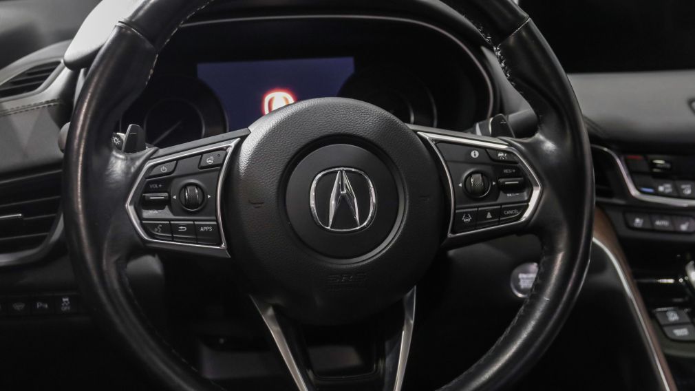 Acura TLX Platinum Elite 2021 d&rsquo;occasion à vendre - 12