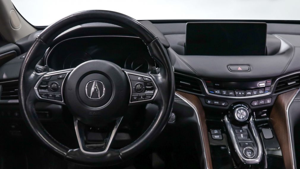 Acura TLX Platinum Elite 2021 d&rsquo;occasion à vendre - 13