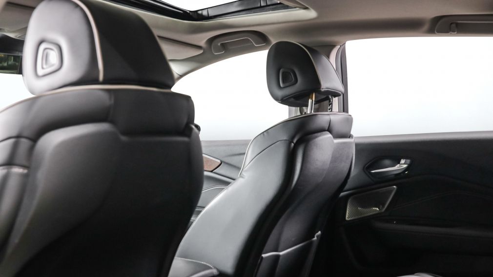 Acura TLX Platinum Elite 2021 d&rsquo;occasion à vendre - 19