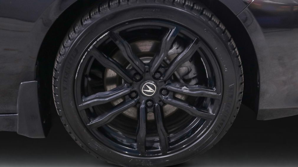 Acura TLX Platinum Elite 2021 d&rsquo;occasion à vendre - 24