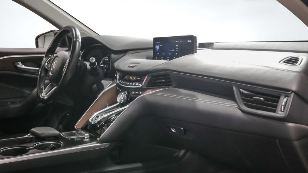 Acura TLX Platinum Elite 2021 d&rsquo;occasion à vendre - 22